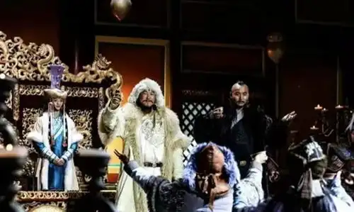 高丽国王数次求亲,才娶到元朝公主,婚后却哭泣悔不当初
