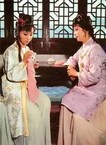 红楼梦后四十回的续写,让人最受不了的一个情节是
