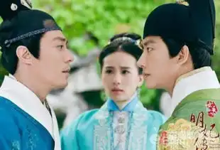 女医明妃传4243集剧情回顾霍建华回宫祁钰为允贤开御药房
