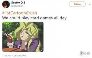 推特热门话题还记得你的初恋是哪位动漫人物吗