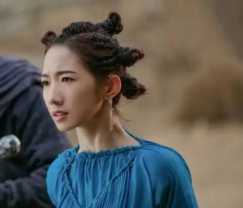 诛仙碧瑶造型演绎,孟美岐的奇怪,杨颖的稍丑,赵丽颖的惊艳
