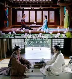 太子妃升职记有毒奇葩造型来头不小齐晟背的是战旗图
