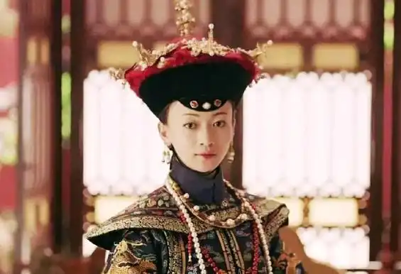 魏璎珞原型令妃,第一次被乾隆强幸时,为何乾隆激动不已
