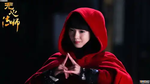 岳绮罗高清剧照岳绮罗高清壁纸红衣下载乐游网游戏下载