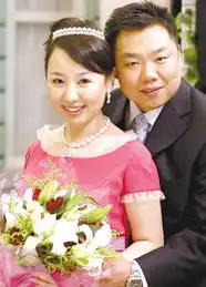 我爱我家童星关凌幸福出嫁夫君是出品人姬云飞