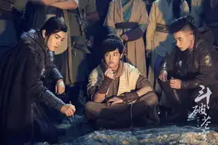 斗破苍穹开播,网友吐槽不断,五毛特效让人无奈