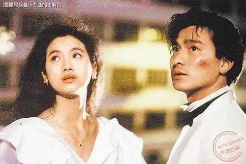 刘德华不老的传说,全能的战士