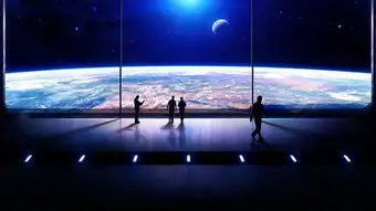 太空电影的12座里程碑,科幻迷来科普一下
