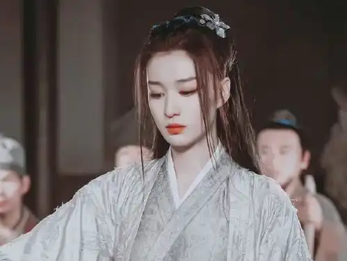 明明是同一张脸,从尚食到相逢时节,愣是演成了两个人
