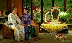 宫锁珠帘少了峰幂谁将下一个当红