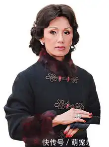 tvb绝色美人韩马利,与刘松仁绝配,嫁三次终获圆满归宿
