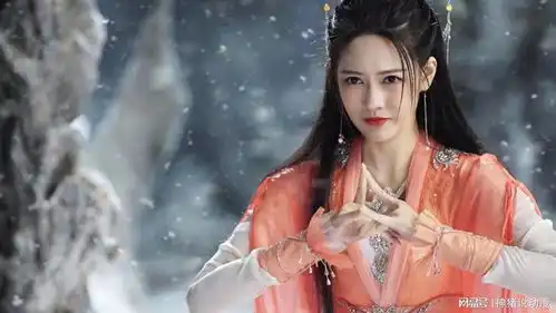 雪鹰领主真人剧剧照曝光,男主许凯,女主古力娜扎,导演有心了
