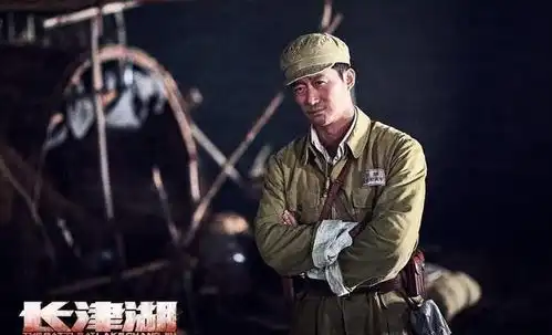 吴京从太极宗师到战狼,一路爆红,水门桥收视如何
