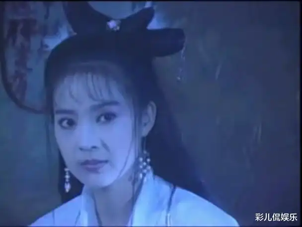 众女星同演聂小倩杨幂秀气刘亦菲妖气,而她却演出新高度
