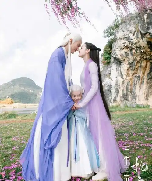 三生三世步生莲将拍成电视剧,演员人选问题一度引起热议