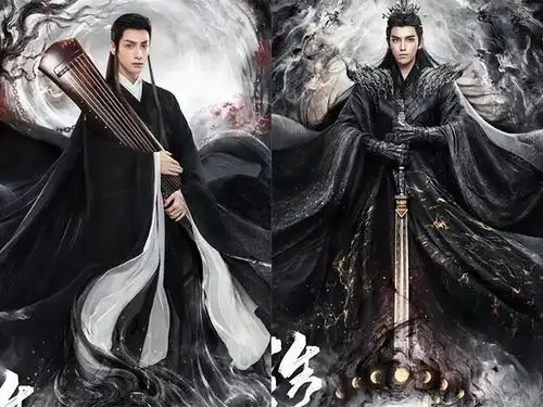 耽改复活了张新成光渊首播带火镇魂,待播耽改剧太多
