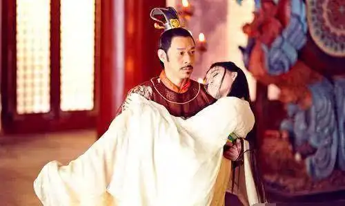 为了哪个女人,李隆基连杀了三个儿子
