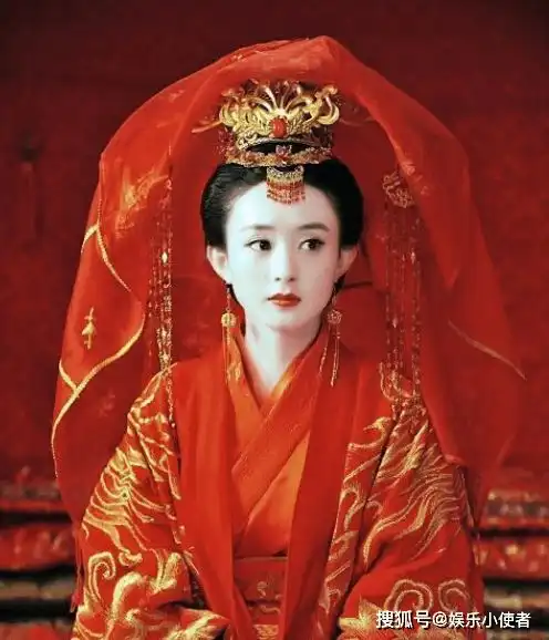 上错花轿嫁对郎翻拍,赵丽颖出演女主,看到杜冰雁的饰演者大家傻眼了
