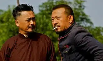 或许拍出一步之遥,不过是姜文必然的宿命
