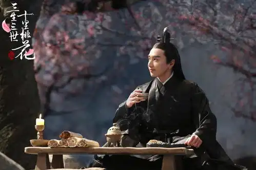 赵又廷我只能吃演员这碗饭
