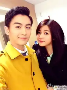 陈晓陈妍希已经领证陈晓与陈妍希是怎么认识的