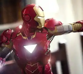 有没有钢铁侠中马克2号的图片
