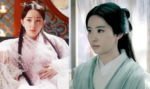 三生三世原著白浅画像曝光,对比杨幂刘亦菲,谁符合原著
