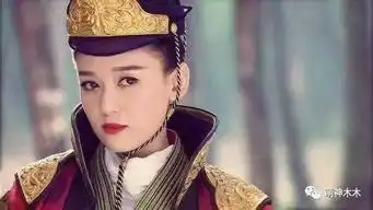 女星们在古装剧中的男装造型,杨幂唐嫣郑爽谁最惊艳