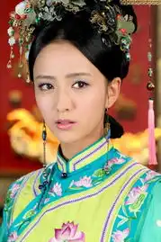 佟丽娅懒理整容传闻最爱宫里中毒妆