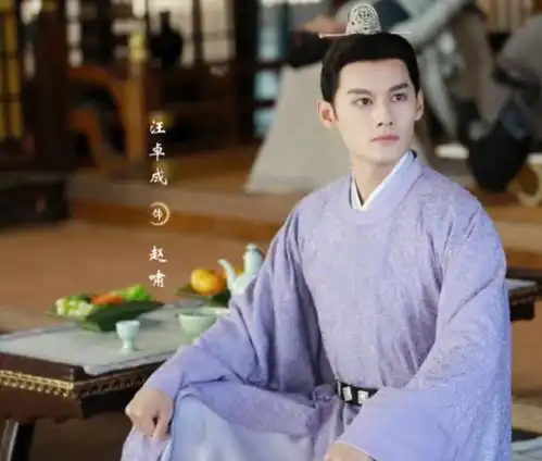 慕南枝更名嘉南传,鞠婧祎曾舜晞汪卓成角色剧照首发