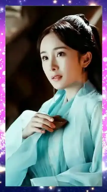 杨幂杨幂古装剧照美美哒
