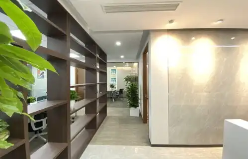 东直门丨户型方正丨紧邻地铁丨精装修带家具出租办公楼租赁北京我爱我家
