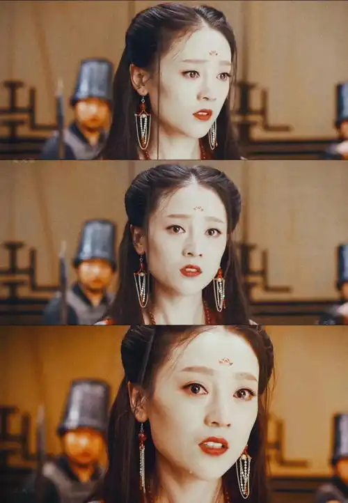 孟婆三七出演新剧,颜值依旧很高让人想要追剧
