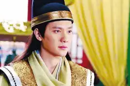 冯绍峰因宫成名当红是过眼云烟