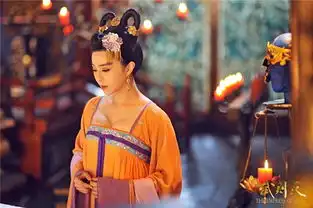 武媚娘尺度太大停播冰冰领衔爆颜值
