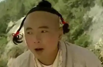 春光灿烂猪八戒中为什么小龙女一哭就会下雨
