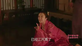 知否知否应是绿肥红瘦第52集剧照,知否知否应是绿肥红瘦图片
