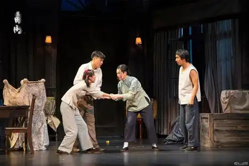 尽享国庆艺术盛宴北京文艺院团在85个剧场准备213台955场文艺演出

