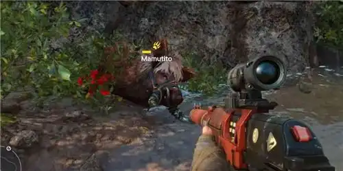 孤岛惊魂6神话动物位置及奖励