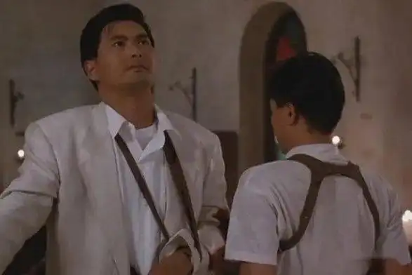 今晚电影走廊喋血双雄