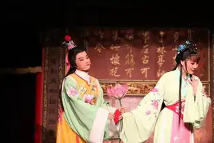 舞台虽小,但戏比天大南越新版莫愁女
