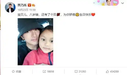 李小璐晒了9张照片,迎来4000条祝福,但却与她这个影后无关
