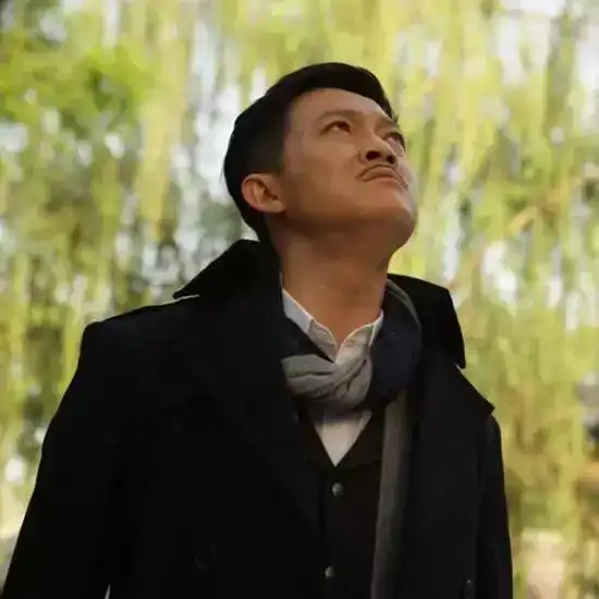 娘道不再启用杨志刚,郭靖宇说我捧他13年了,对得起祖宗了
