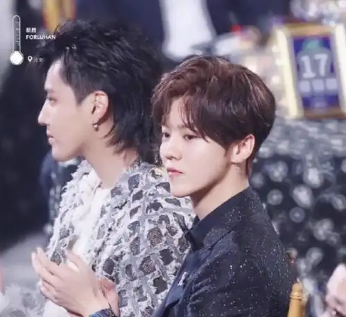 向往有个小孩叫吴义帆,张艺兴以为是吴亦凡,反复确认好激动
