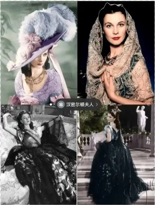 有一种时髦,叫乱世佳人的费雯丽,54岁老年穿衣也贤淑清丽