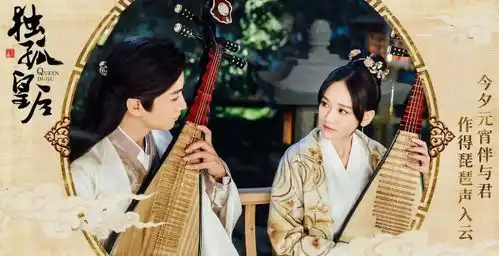 励志传奇历史剧独孤皇后登陆互动平台,古典美学匠心之作