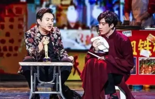 同样是欢乐喜剧人冠军,沈腾岳云鹏大火,而他却落魄成这样