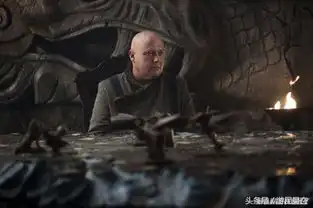 权力的游戏新剧照龙妈雪诺会面表情凝重
