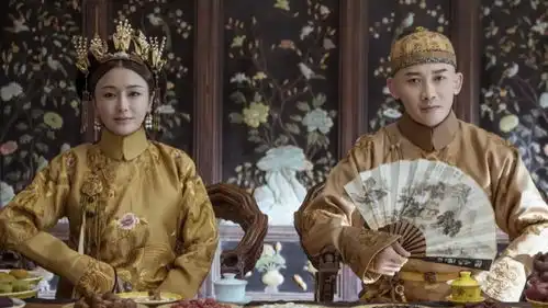 比延禧攻略更经典87版红楼梦服装手稿惊艳了时光
