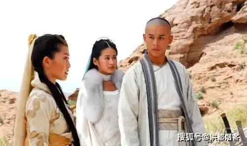 书剑恩仇录中,谁才是天下第一高手却非陈家洛
